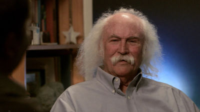 David Crosby