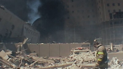 Ο Πυροσβέστης και ο Αδερφός του Πυροσβέστη