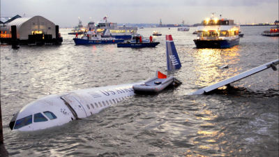 Csoda a Hudson-folyón