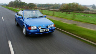 Fuzz i Tim vraćaju klasične automobile u život