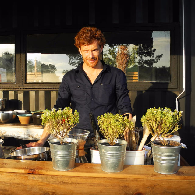 Delicii de la Istanbul, cu Tom Aikens