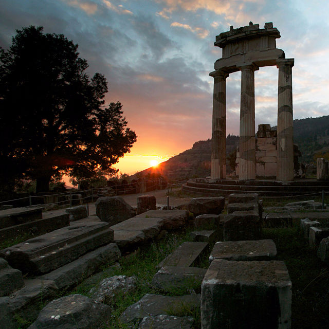 The Greeks