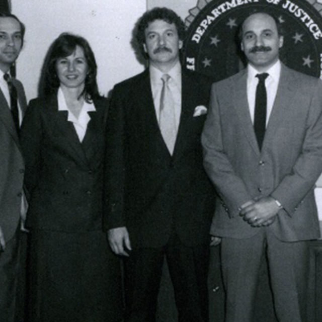 Inside: Amerikan mafia
