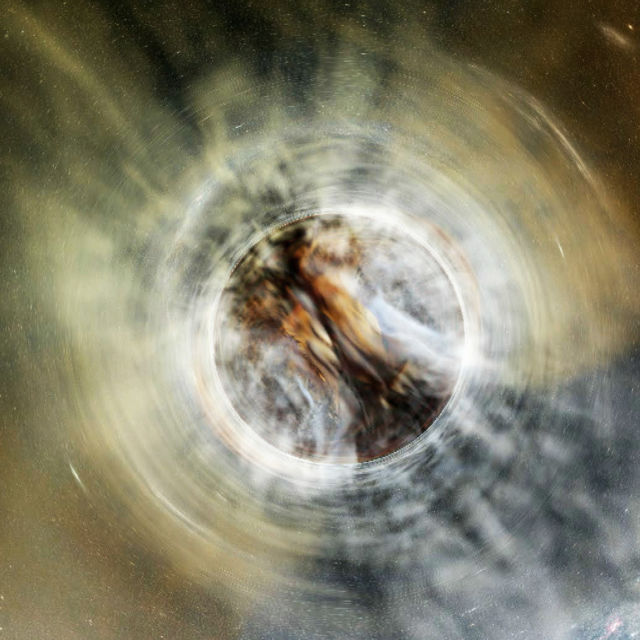 The Fabric of The Cosmos