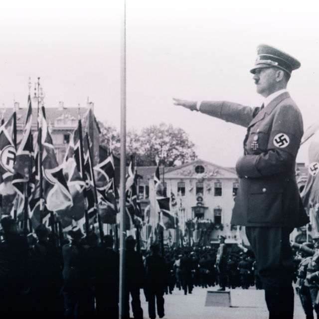 Hitler's Last Year
