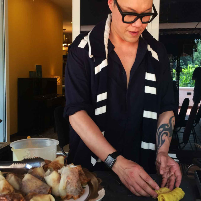 Gok's Chinese Takeaway