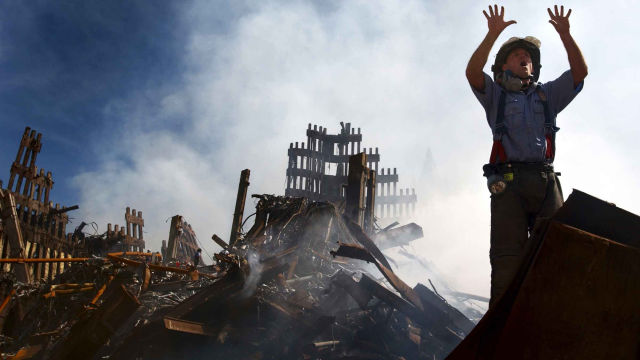 9/11: The Longest War