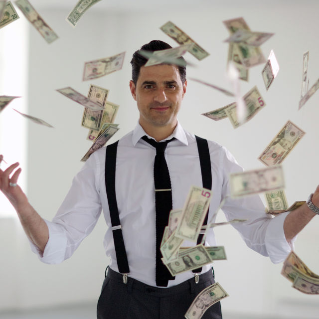 Hustling America