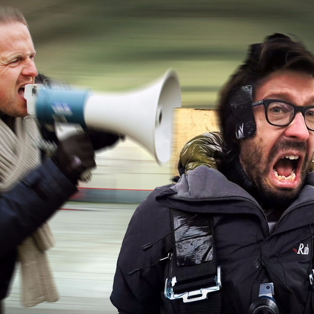 Man vs. Viral