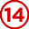 14+