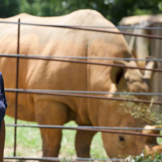 Tajemství ZOO: Severní Karolína