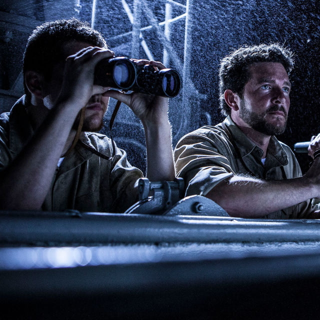 Druhá světová válka: Peklo v hlubinách