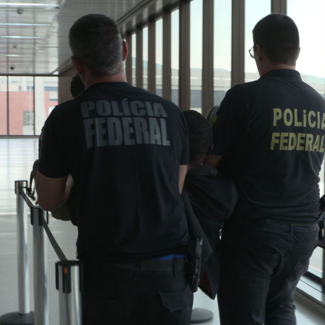 Airport Security: Brasilien