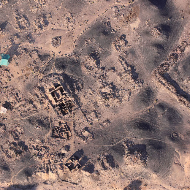 På jagt efter kong Salomons skat