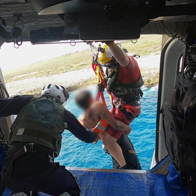 Dutch Caribbean Coastguard