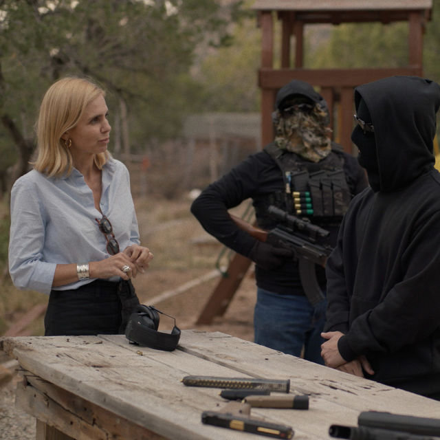 Trafficked with Mariana van Zeller