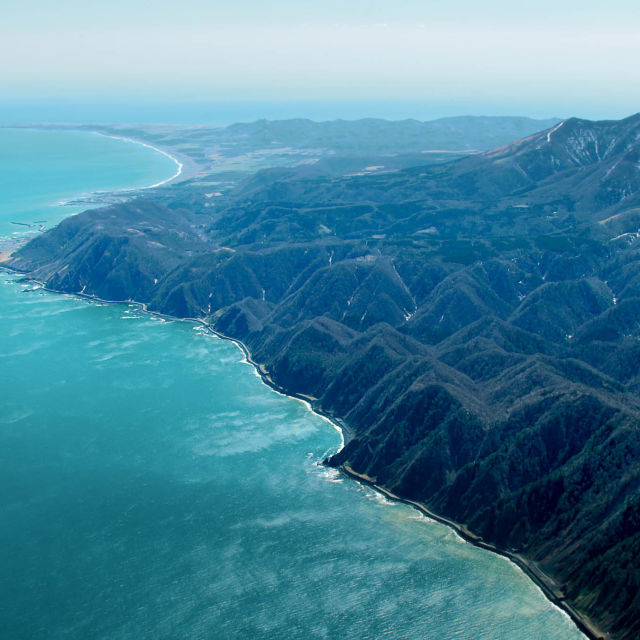 Japan: Mellem himmel og jord