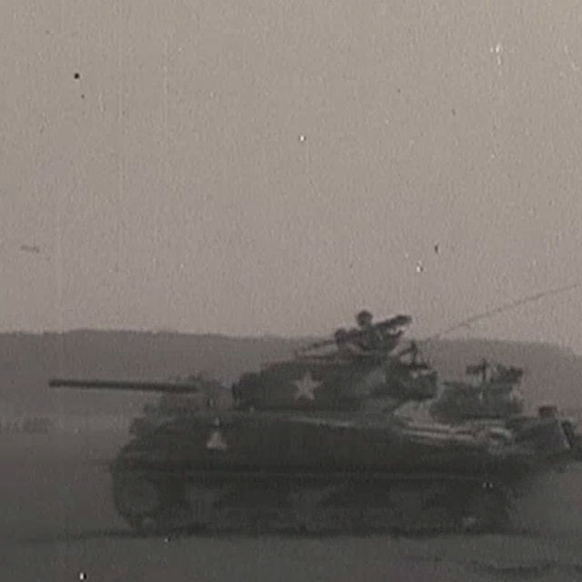 Segunda Guerra Mundial: duelo de tanques