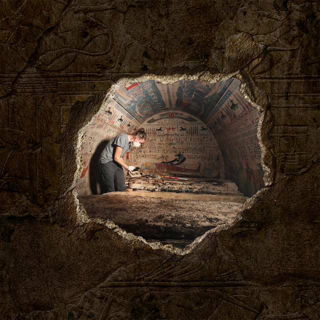 Egyptin kadonneet aarteet