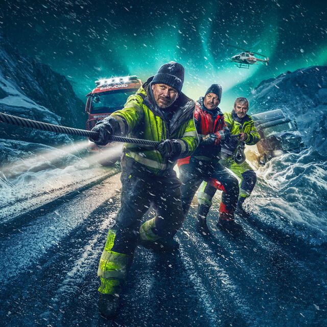 Pohjoisen valtatien pelastajat