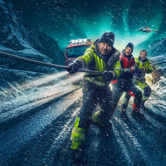 Pohjoisen valtatien pelastajat