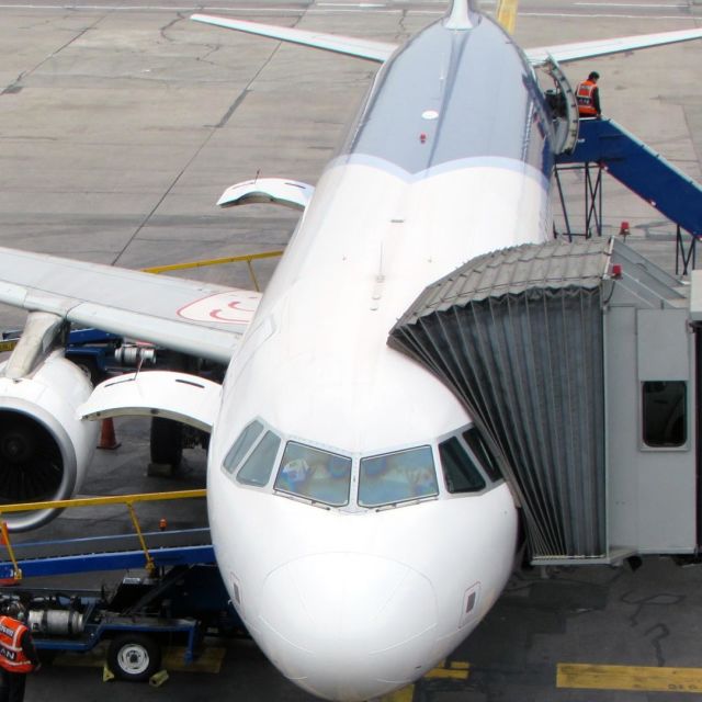 Ασφάλεια Αεροδρομίου: Περού