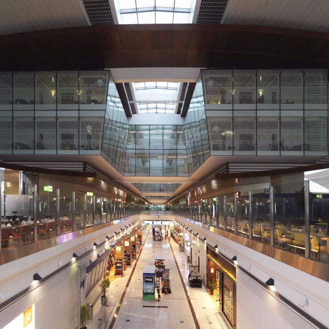 Aerodrom u Dubaiju