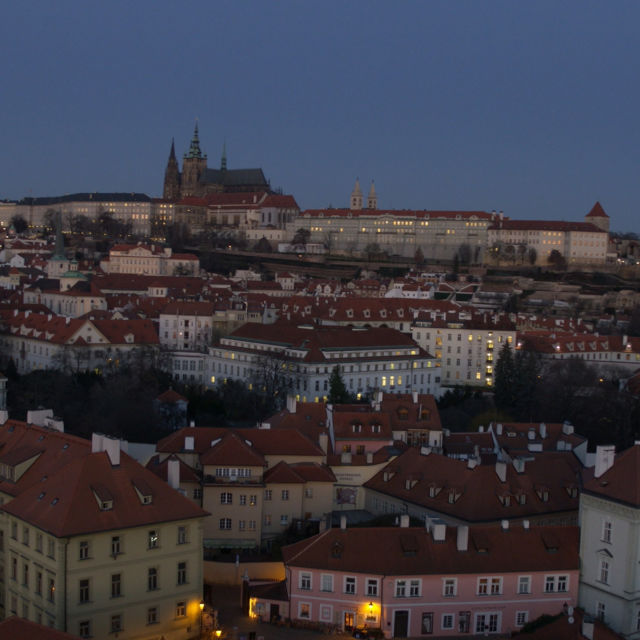 A hidegháború titkai: Prága Moszkva szolgálatában