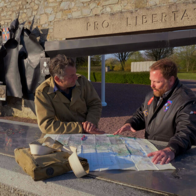 Normandia ’44: Harc Franciaországért