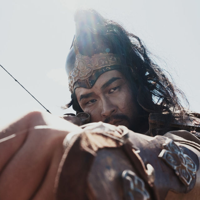 Dzsingisz kán: A mongolok titkos története