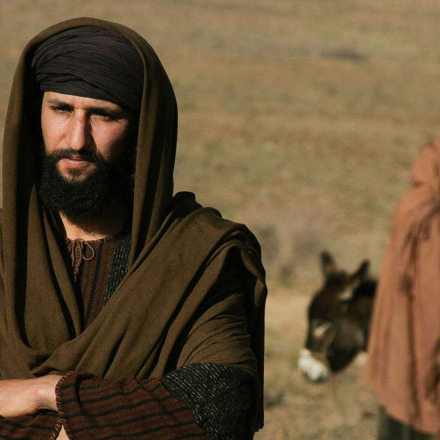 Jesus: Rise To Power