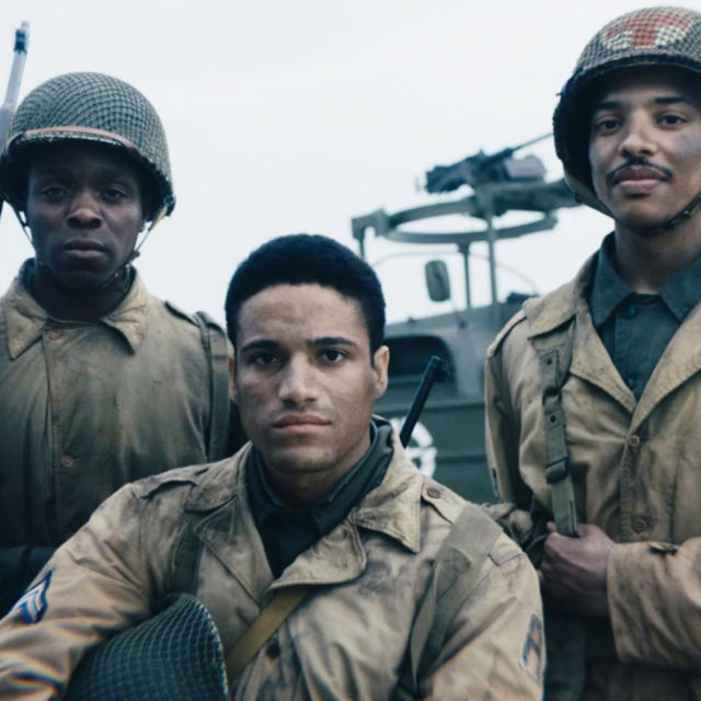 Erased: WW2's Heroes of Color