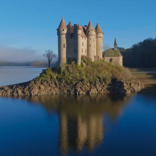 Castles From Above