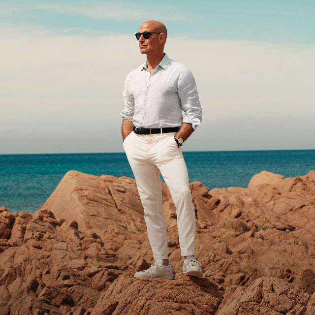 Tucci in Italy