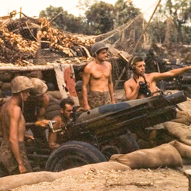 The Pacific War In Color