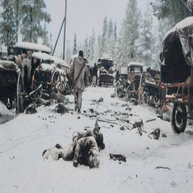 Untold Arctic Wars