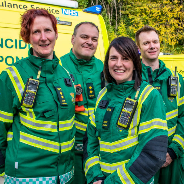 Trauma Rescue Squad