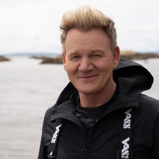 Gordon Ramsay: Uncharted