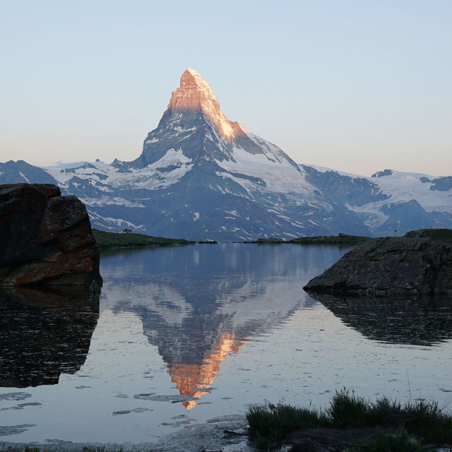 The Alps: High Life
