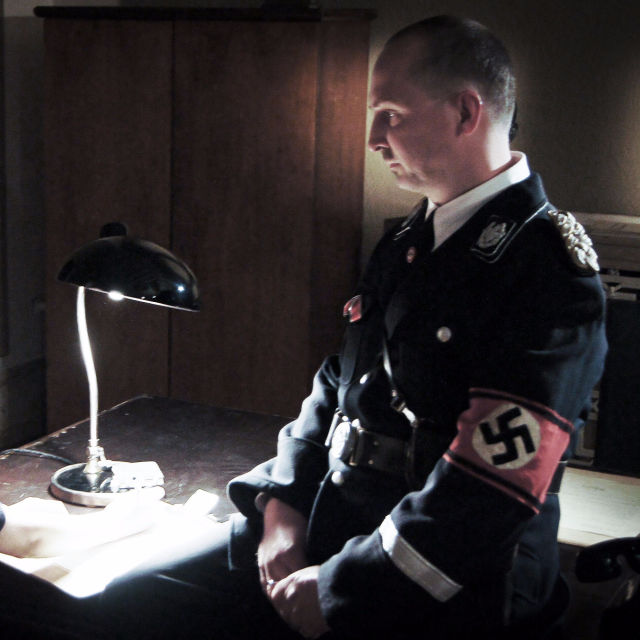 Nazistenes underverden