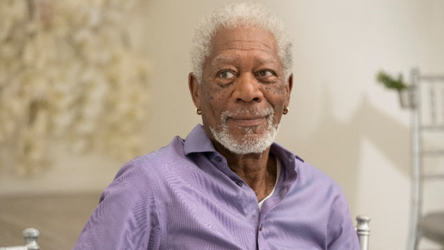 Blok programowy „Weekend z Morganem Freemanem”