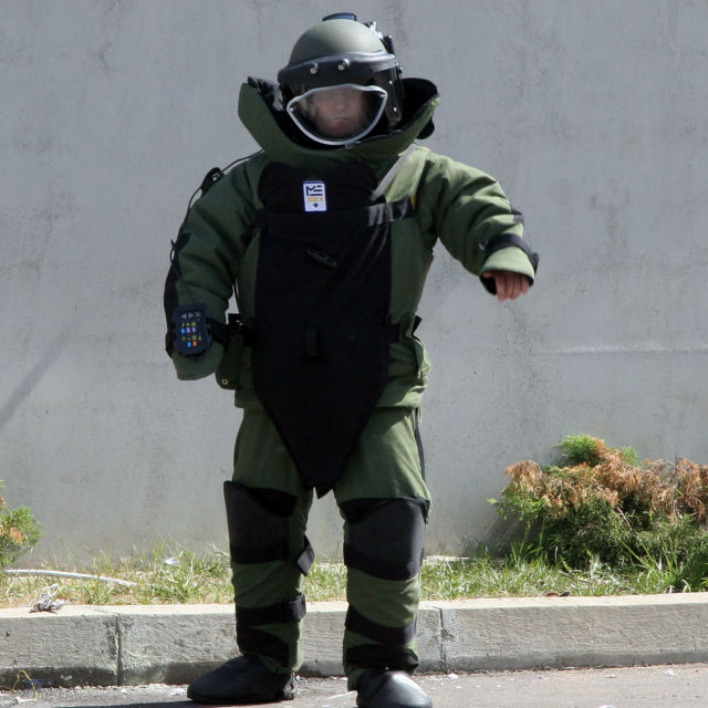 Udaremnione ataki terrorystyczne