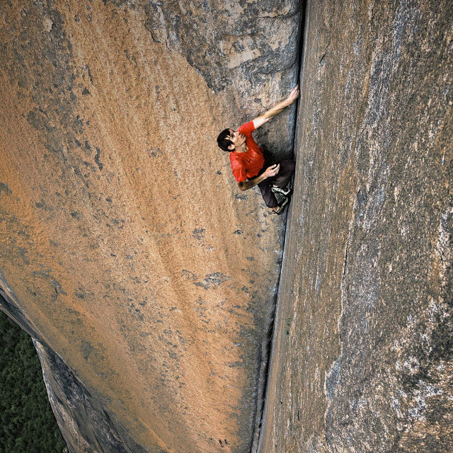 Free Solo: ekstremalna wspinaczka