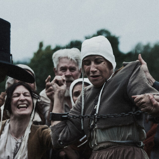 Procesy czarownic: prawdziwe historie