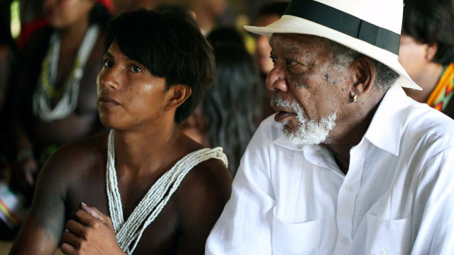 Opowieść o człowieczeństwie