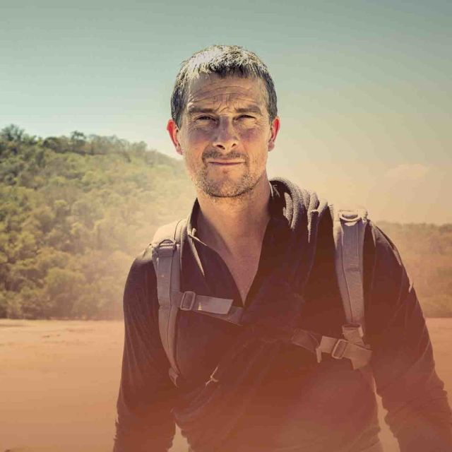 Famosos em Perigo com Bear Grylls: O Desafio