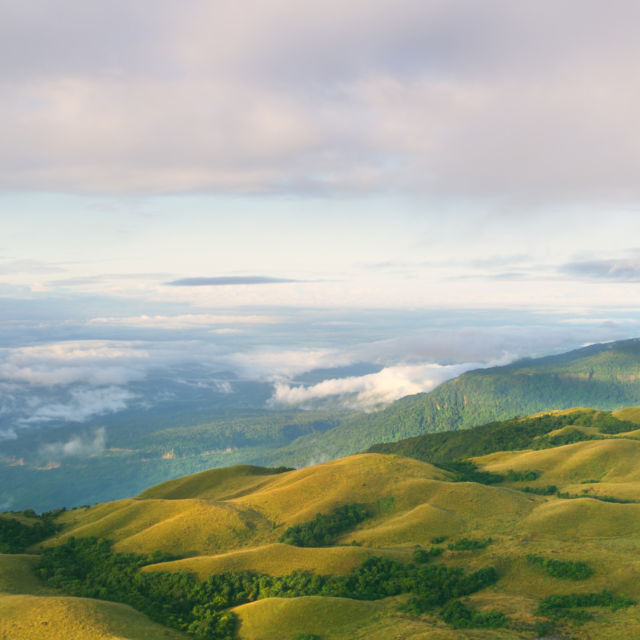Índia Vista de Cima