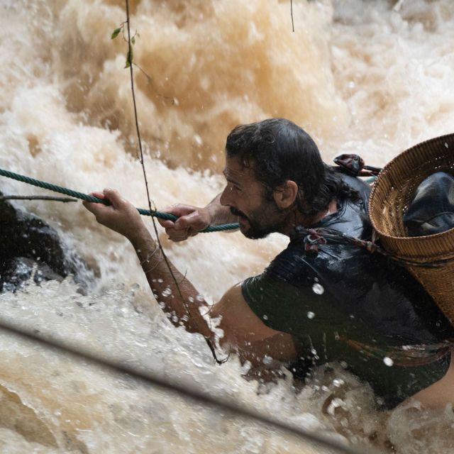 Primal Survivor: Sobreviver à Amazónia