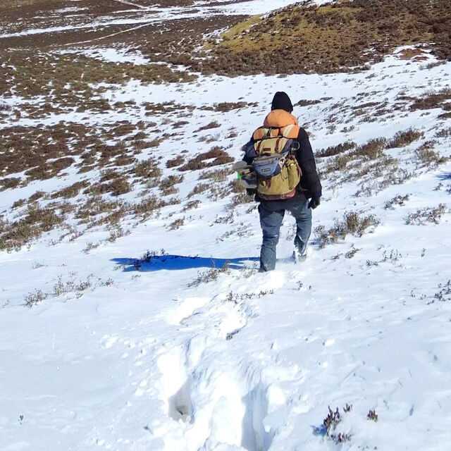 A Grande Caminhada: China