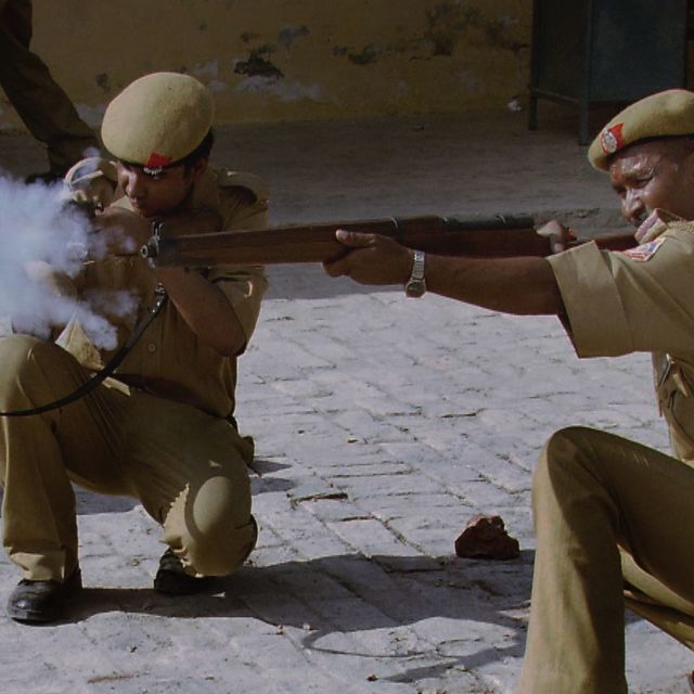 Bastidores: A maior prisão asiática